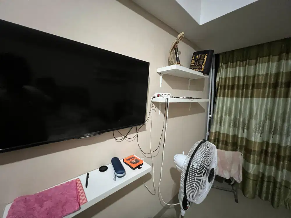 Dijual Apartemen U Residence tipe Studio Lippo Karawaci