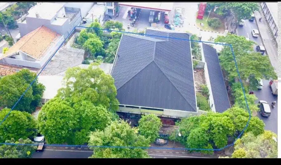 Di Jual Kavling Daan Mogot KM15 Jakarta Barat