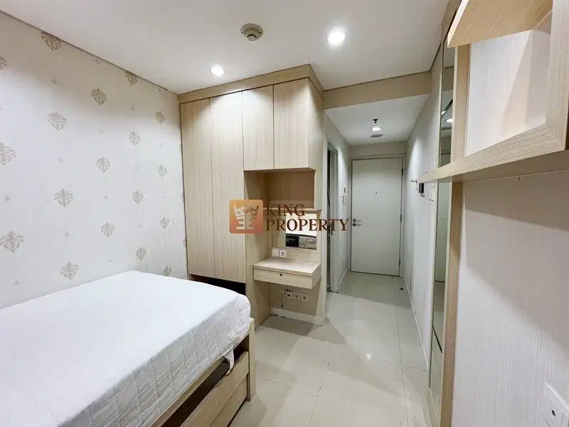 APARTEMEN COCOK BAGI MAHASISWA DAN PEKERJA TYPE STUDIO DI MADISON PARK