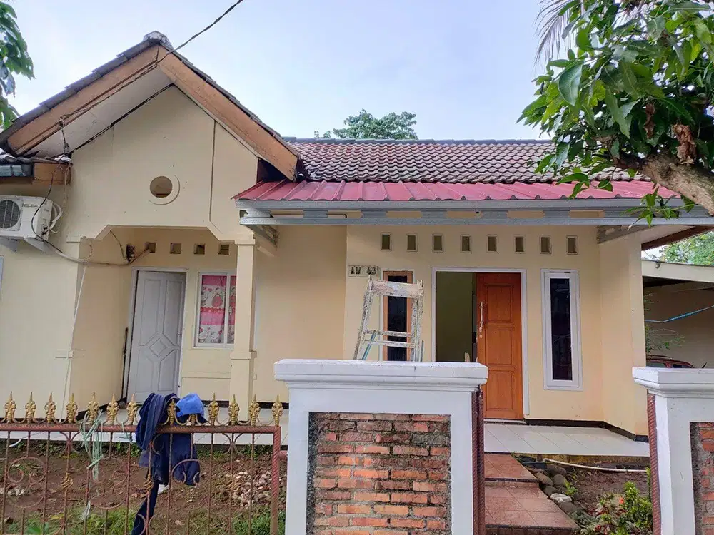 Rumah Murah Tanah Luas Di Cibinong