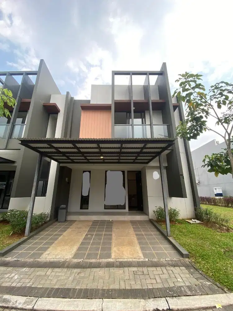Di Jual Rumah Cepat Di BSD