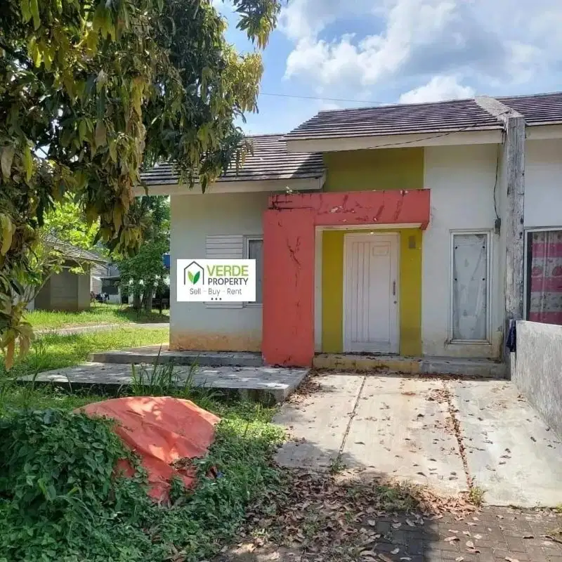 Rumah di Bale Tirtawana Cluster ArgawanaProduct Sinarmas Land