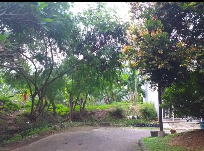 Kavling di Vila Melati Mas Serpong Tangerang Selatan