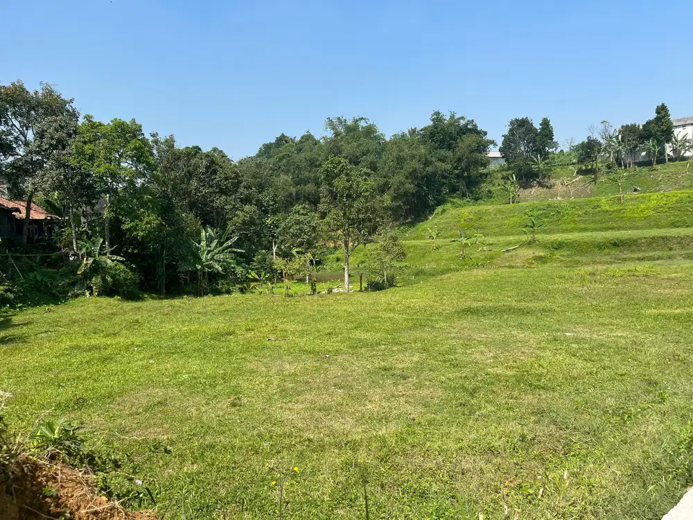 Tanah 300m2 dekat tol gadog puncak bogor