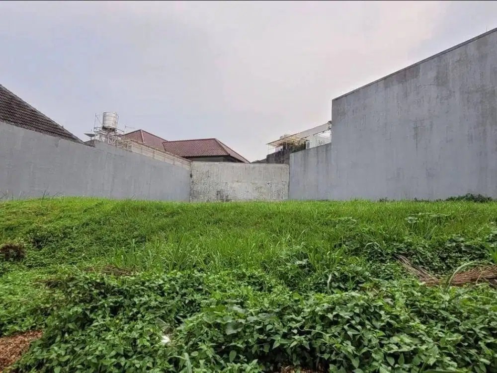 Hot Deal Dijual Tanah Mainroad Siap Bangun di Setra Duta Raya