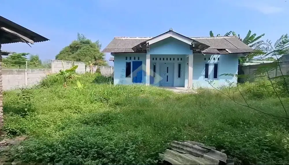 Dijual Tanah di jl Gn Maloko - Cisauk, Tangerang