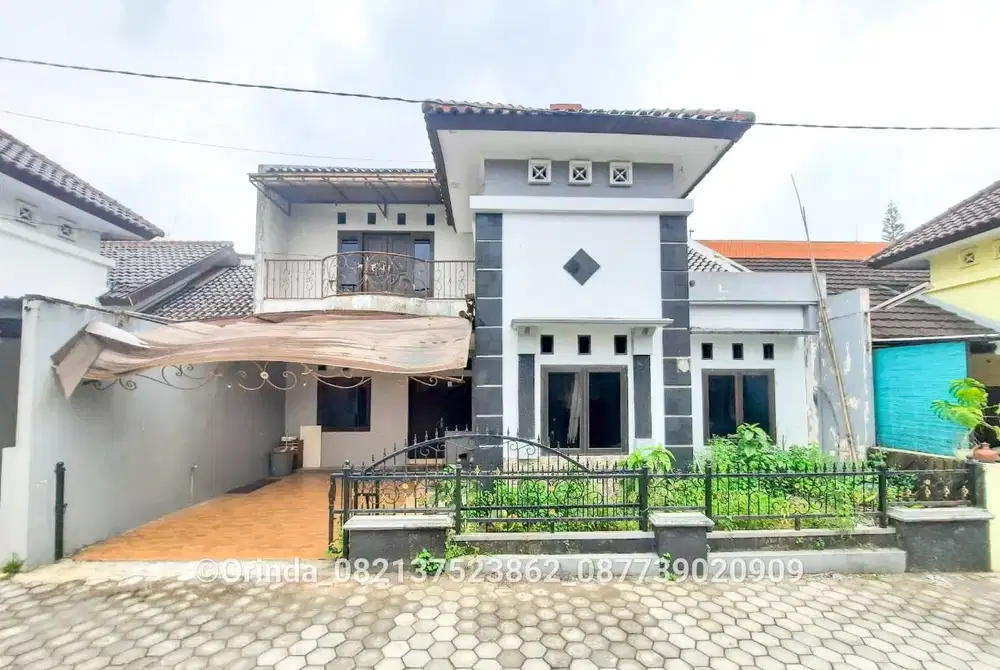 Rumah Condongcatur Dekat UGM, UPN, Seturan Jogja