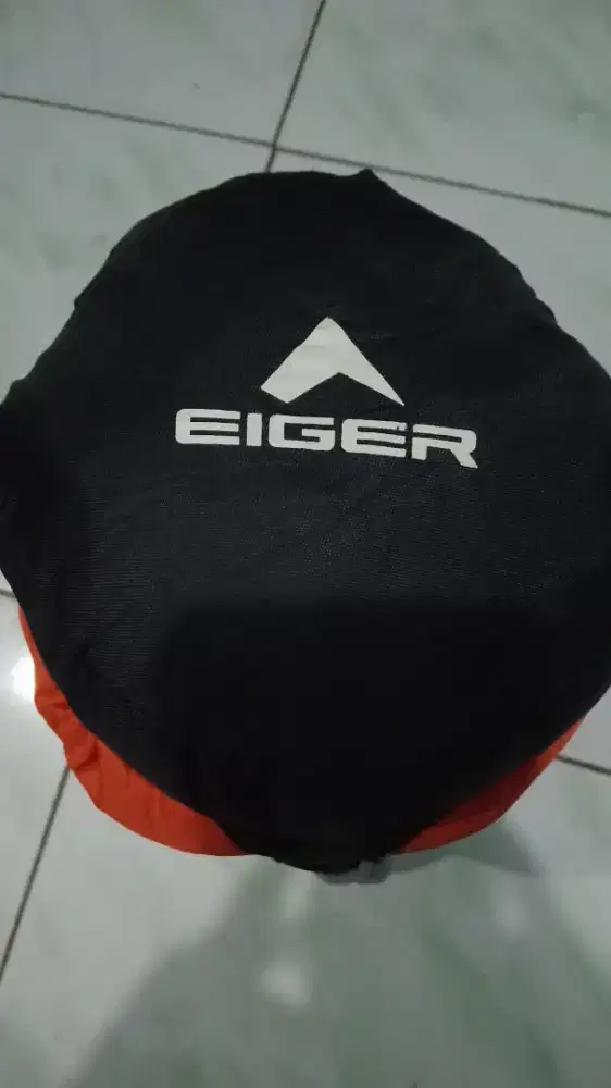 Sleeping bag Eiger suck 1000