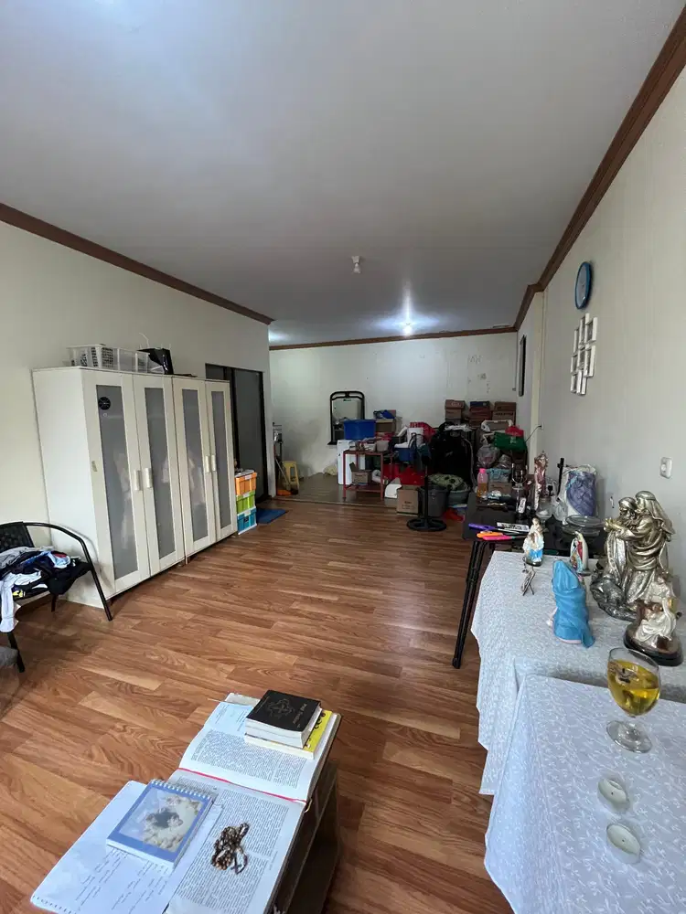 Dijual Cepat BU Rumah Poris Indah