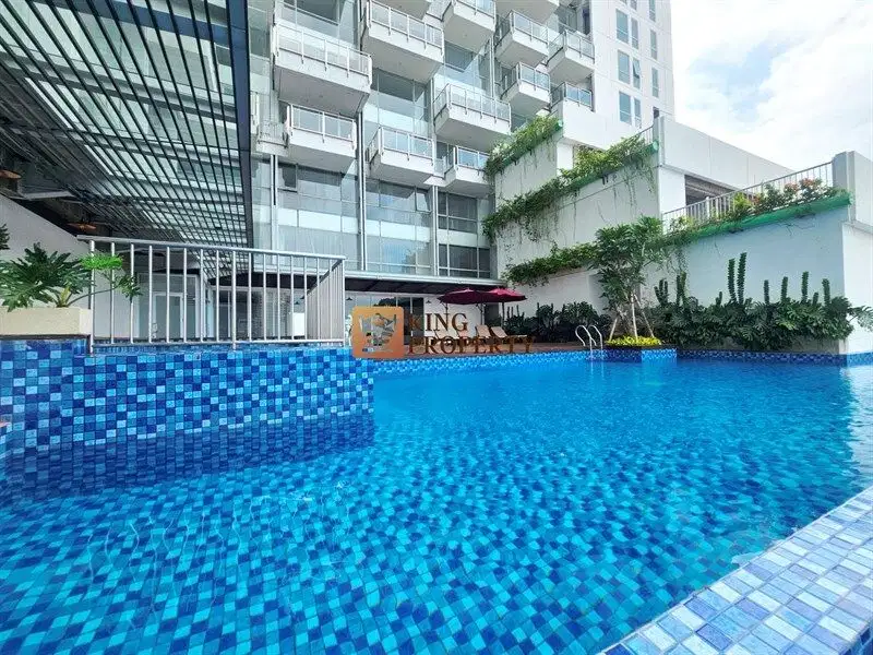 View Lapangan Golf Kemayoran, 1BR The Peak Royal Springhill Ambassador
