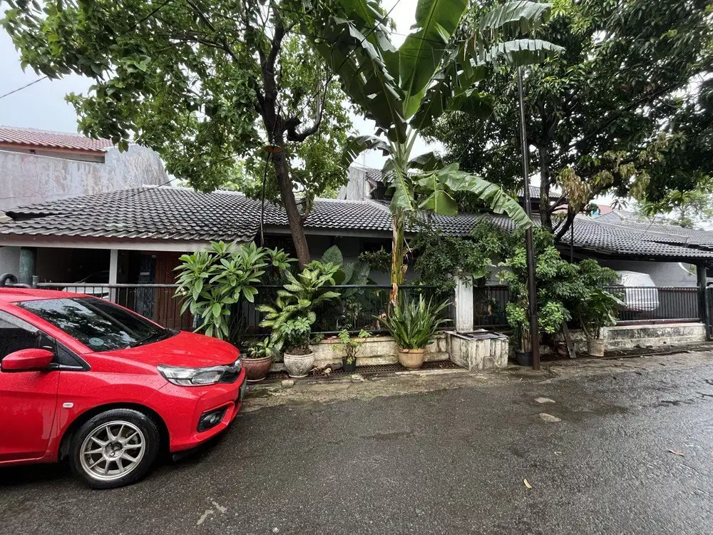 Dijual Rumah Murah dan Luas Bebas Banjir di Jatibening