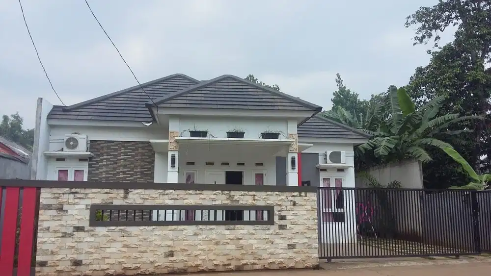 Rumah Murah dan Luas di Pedurenan Mustika Jaya (MM)