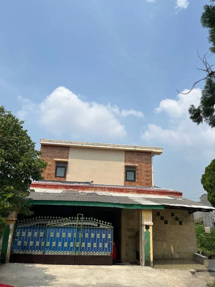 Dijual Rumah Dekat Tol Bekasi Timur Ada Tanah Lebih Di Belakang