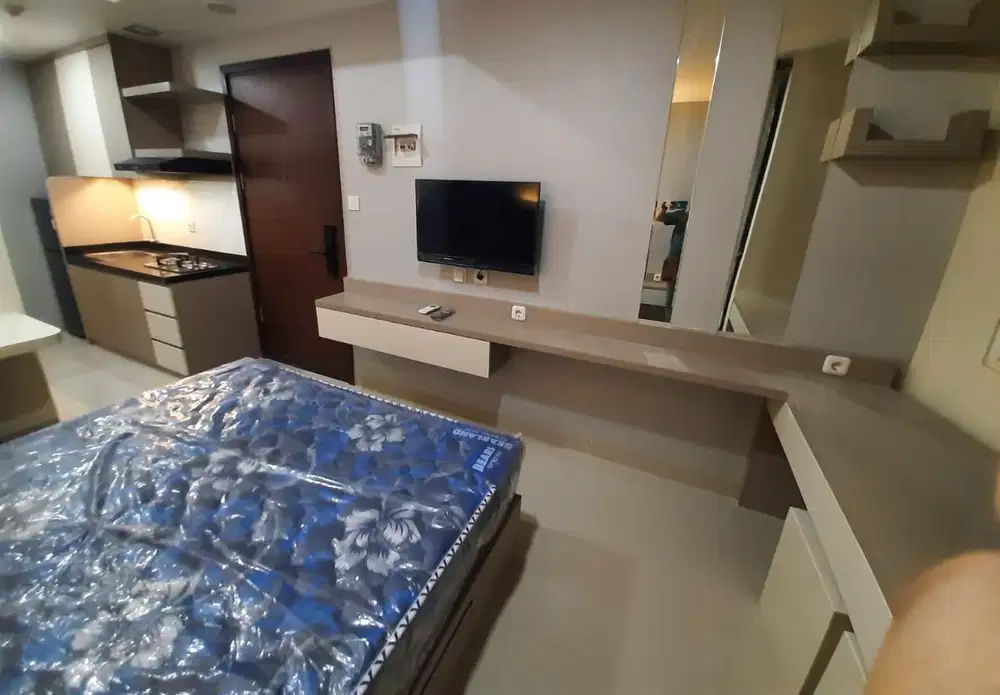 Disewakan Apartemen tipe Studio di Dharma Husada Lagoon