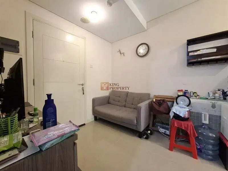 Siap Huni Rapi, 1BR Madison Park Full Furnish Dekat Central Park Mall