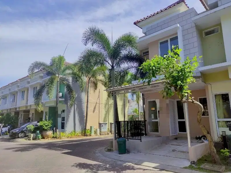 Rumah Hook Virginia Village Gading Serpong
Kab. Tangerang