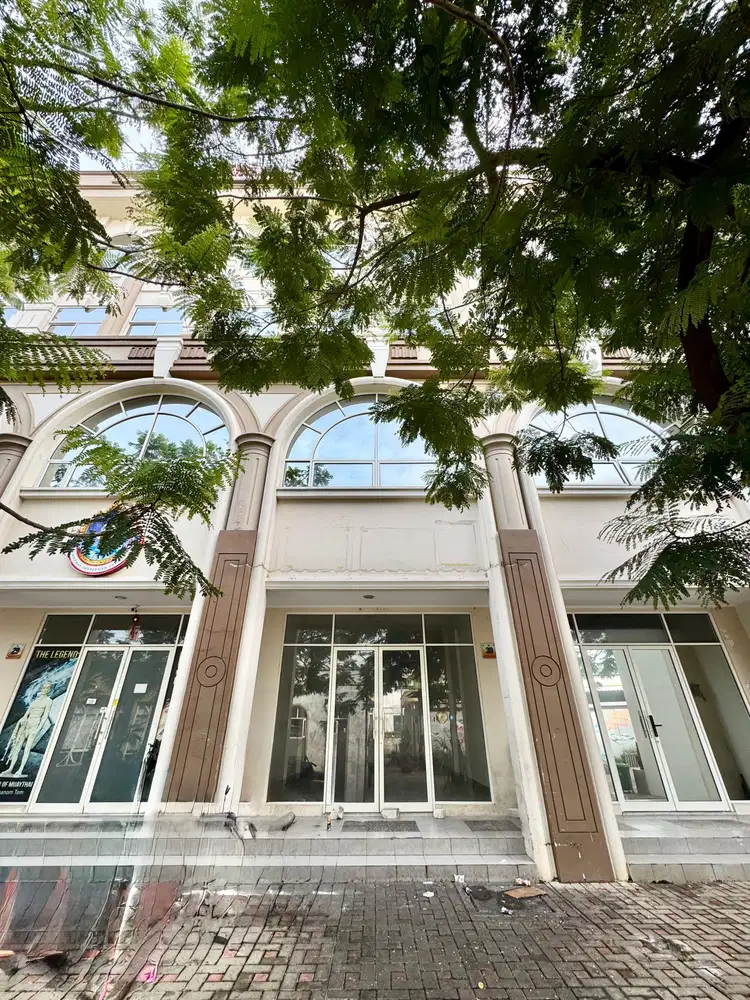 Sewa Ruko PIK Golf Island 4 Lantai (4.5x15m)