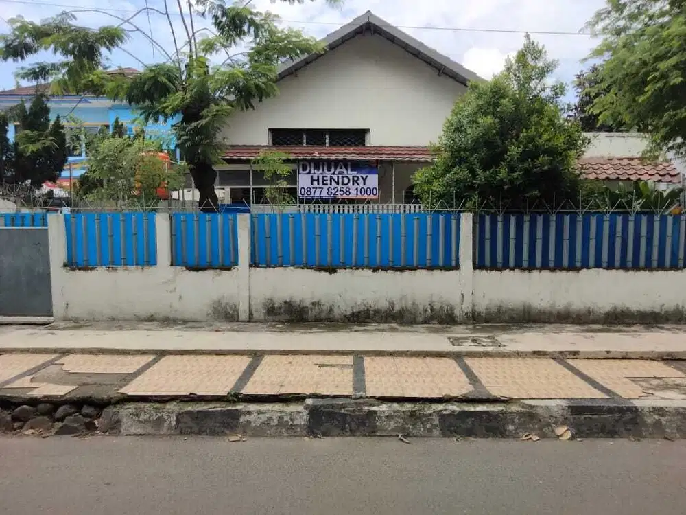 Dijual Rumah Pramuka Bekasi Lokasi Super Strategis