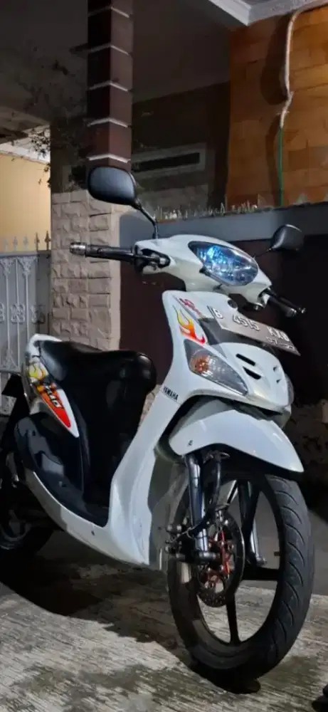 MIO SPORTY 2007