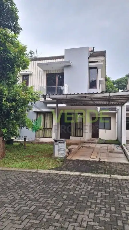 Rumah di Foresta Cluster Allevare - BSD City