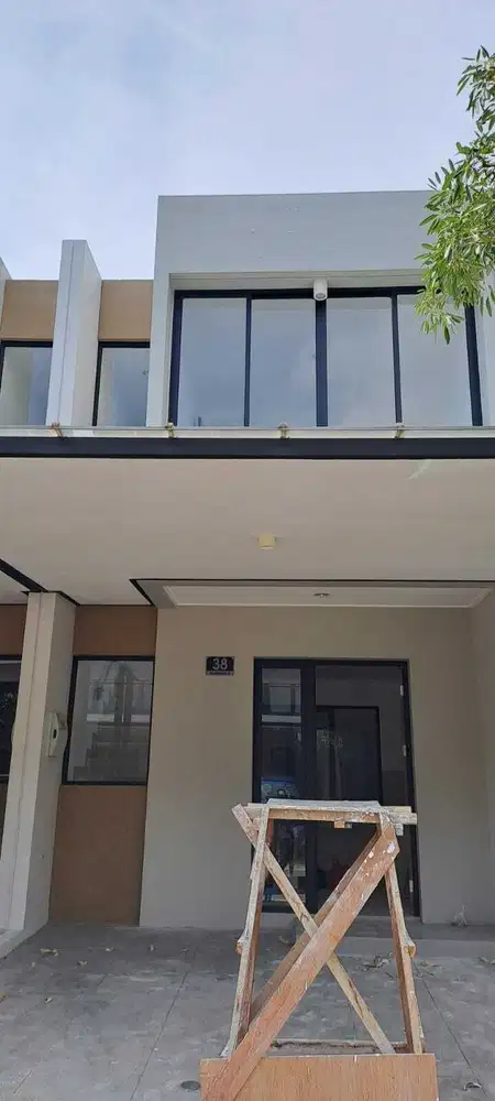 DISEWAKAN CLUSTER ALABAMA RUMAH MILENIAL PIK 2 4,5 x 10