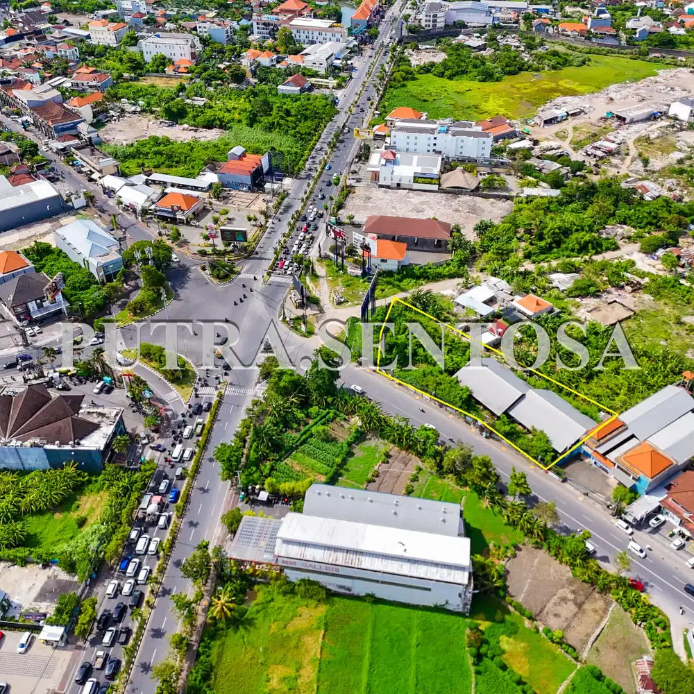 TANAH SUNSET ROAD NAKULA PREMIUM HARGA SUPER RAMAH