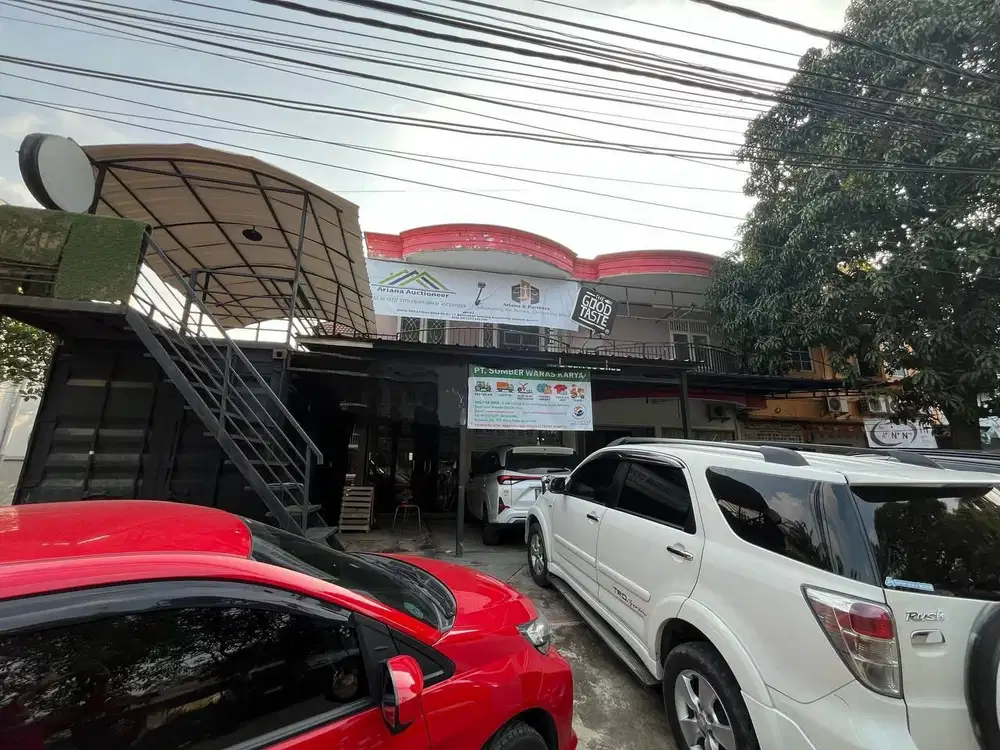 Dijual Ruko Murah Sekali Tanah Luas Di Pekayon Nempel Galaxy