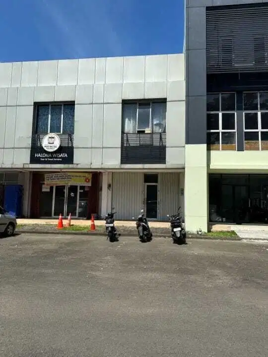 Dijual Cepat Ruko 2 Lantai di Jalur Sutera Timur, Alam Sutera, Serpong