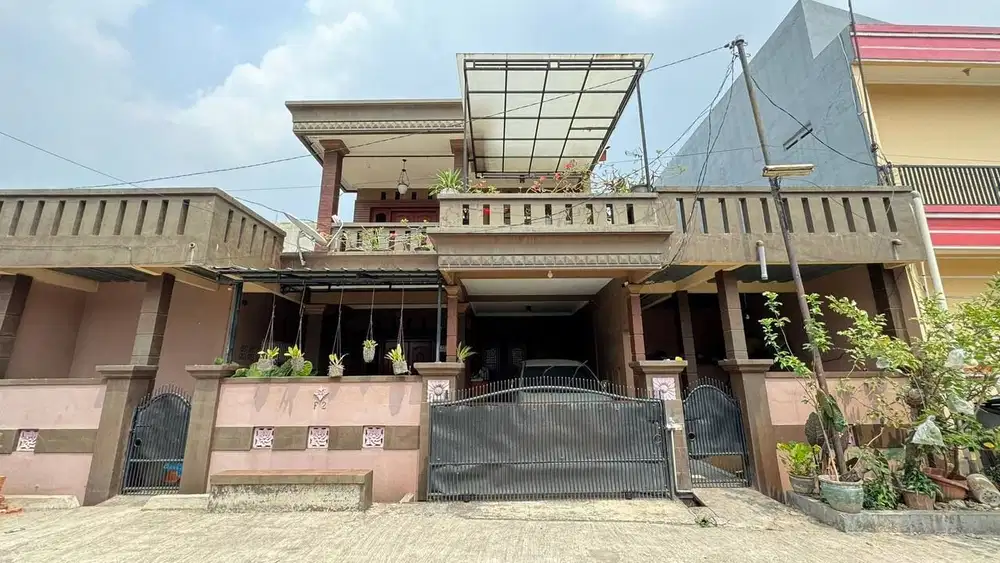 Dijual Rumah Luas Ada Kost2an Di Bekasi Timur