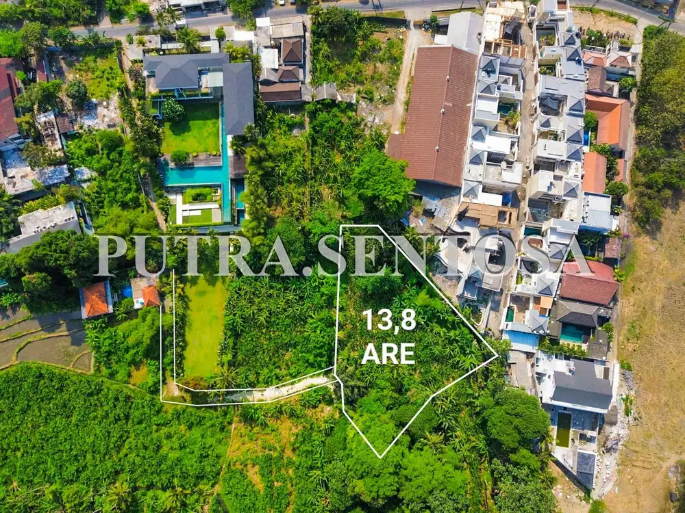 TANAH CANGGU TIYING TUTUL