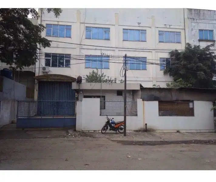 Dijual/Disewa gudang siap pakai cocok untuk investasi di Sunter