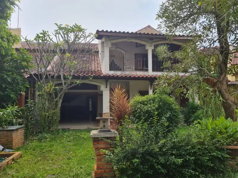 Rumah di Cinery siap Huni lokasi strategis