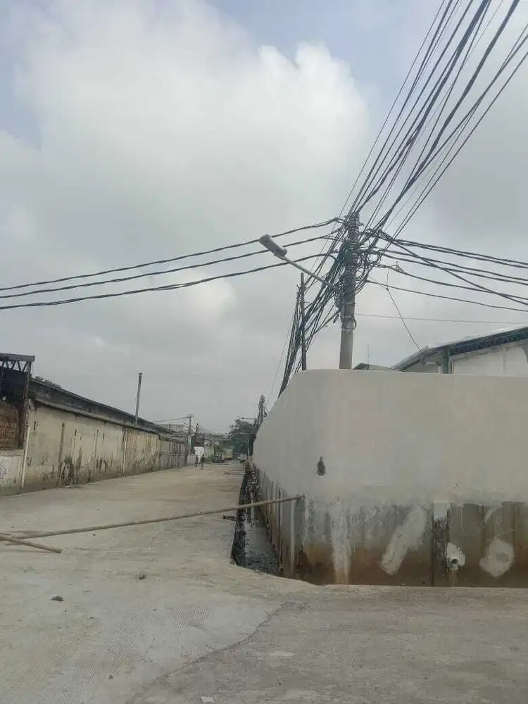 Dijual Gudang Gandeng Miami Lokasi Strategis Brand New