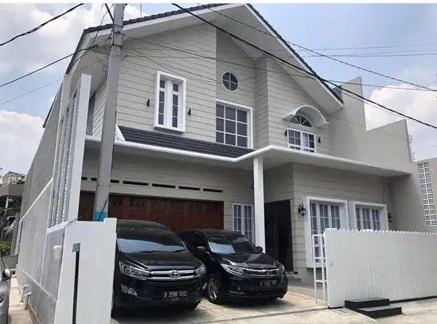 SALE – Rumah Mewah Full Upgrade di Depok