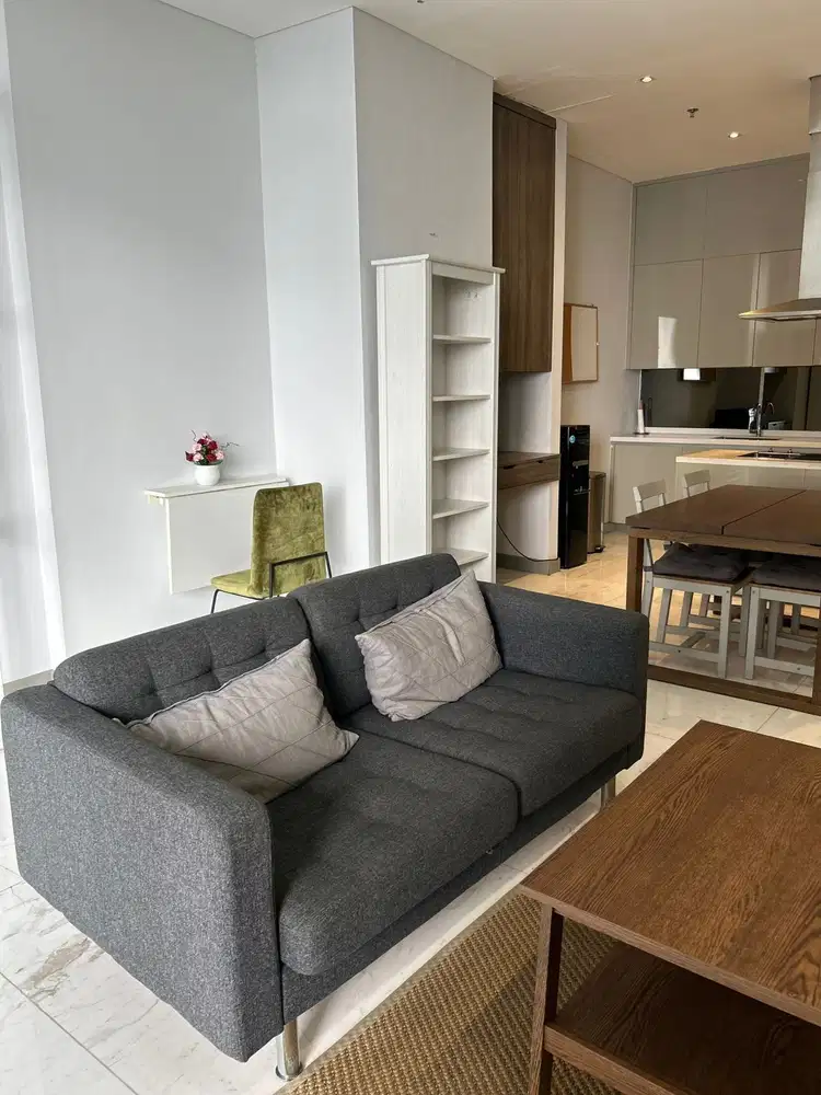 Apartement Senopati Suites 3 Br Bagus Full Furnished