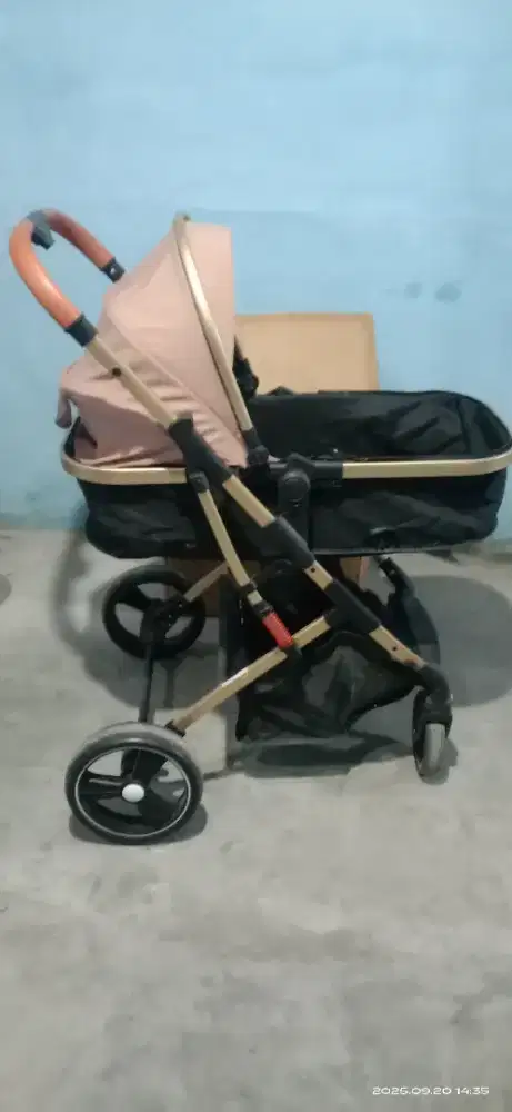 stroller bayi lipat