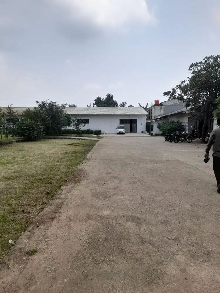 Gudang Siap Booking Masuk Sewa Bulan July, Cakung Jakarta Timur