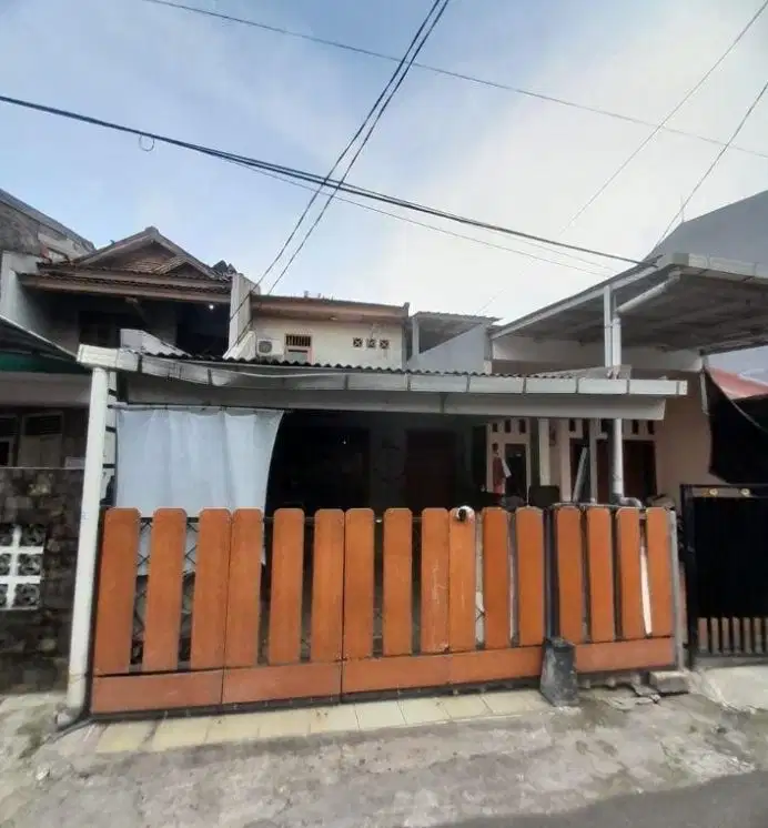 Dijual BU!! Rumah Murah Di Dalam Perumahan Kavling DKI Pondok Kelapa