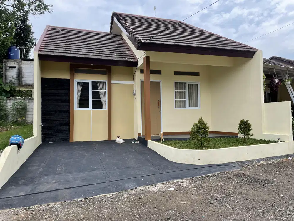 Dijual Rumah di Bojonggede Bogor
