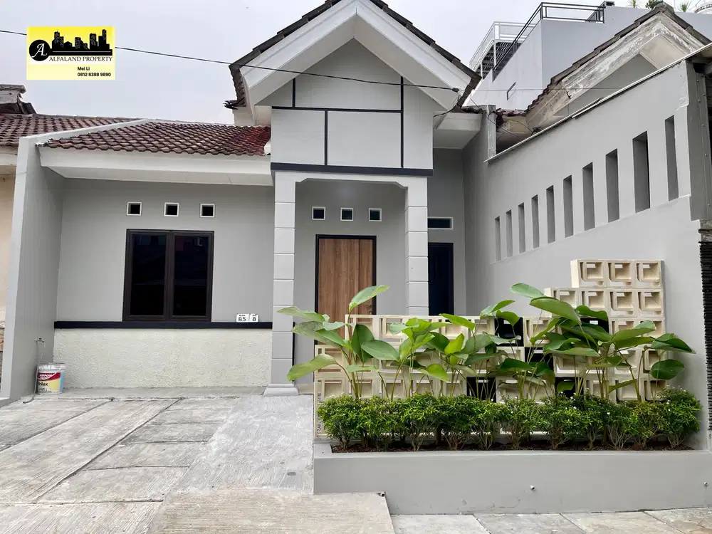 DIJUAL RUMAH RESIDENCE KARAWACI SIAP HUNI DI GADING SERPONG