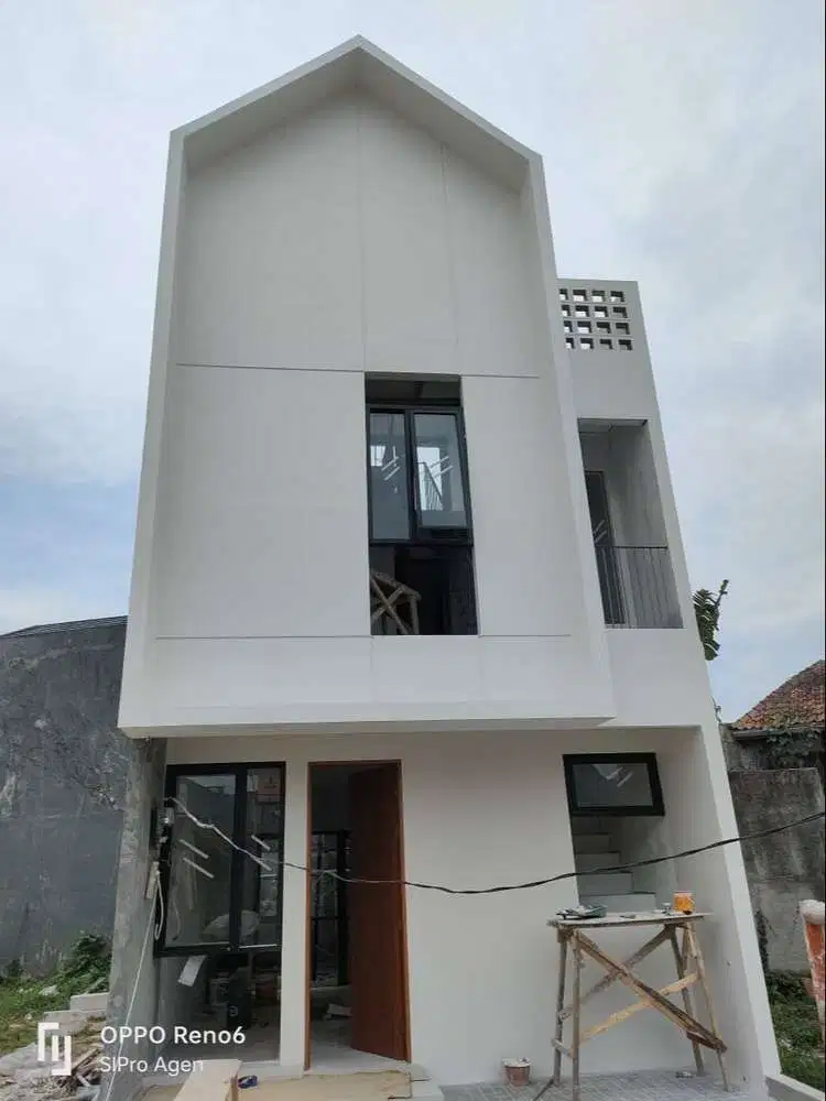 413 Cluster Baru 2,5 Lt Lokasi Nempel Lebak Bulus di Ciputat Timur