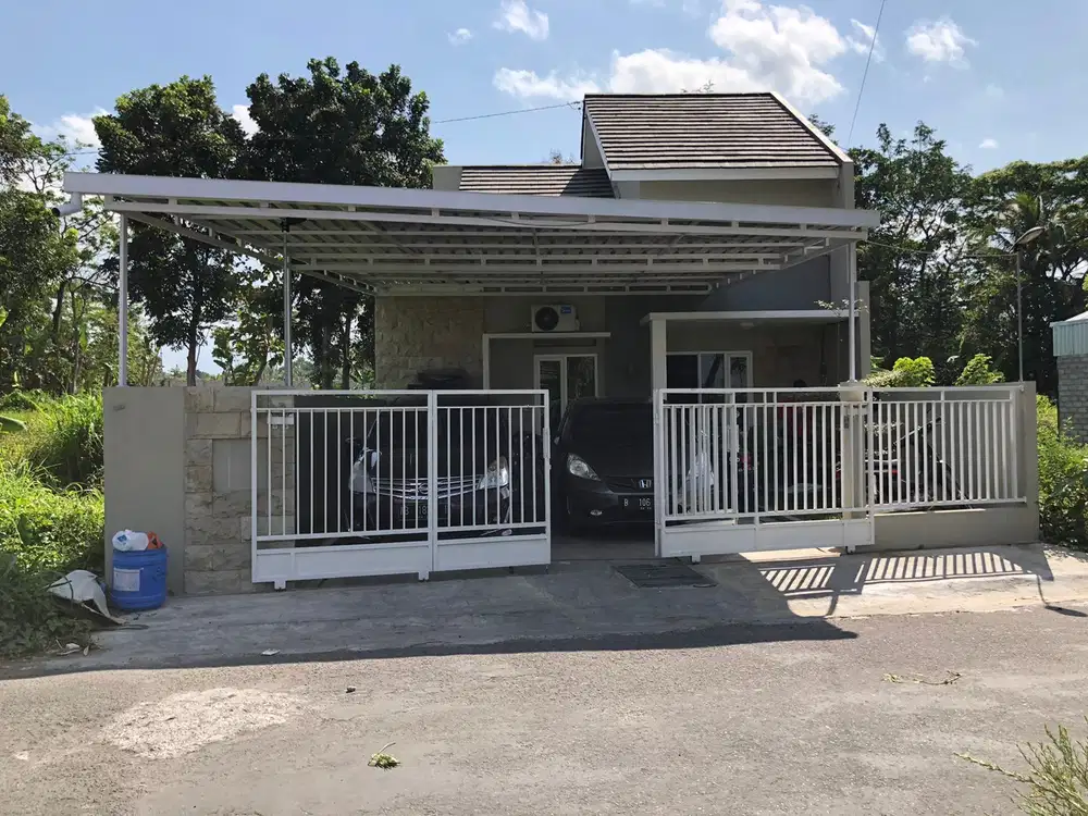 RUMAH DI JL KALIURANG KM 10