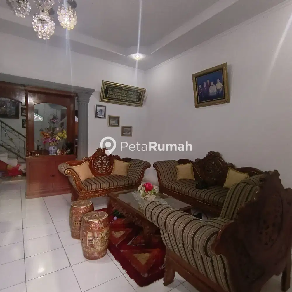 DIJUAL RUMAH & TANAH JALAN KLAMBIR 5 GANG ALBADAR LINGKUNGAN II