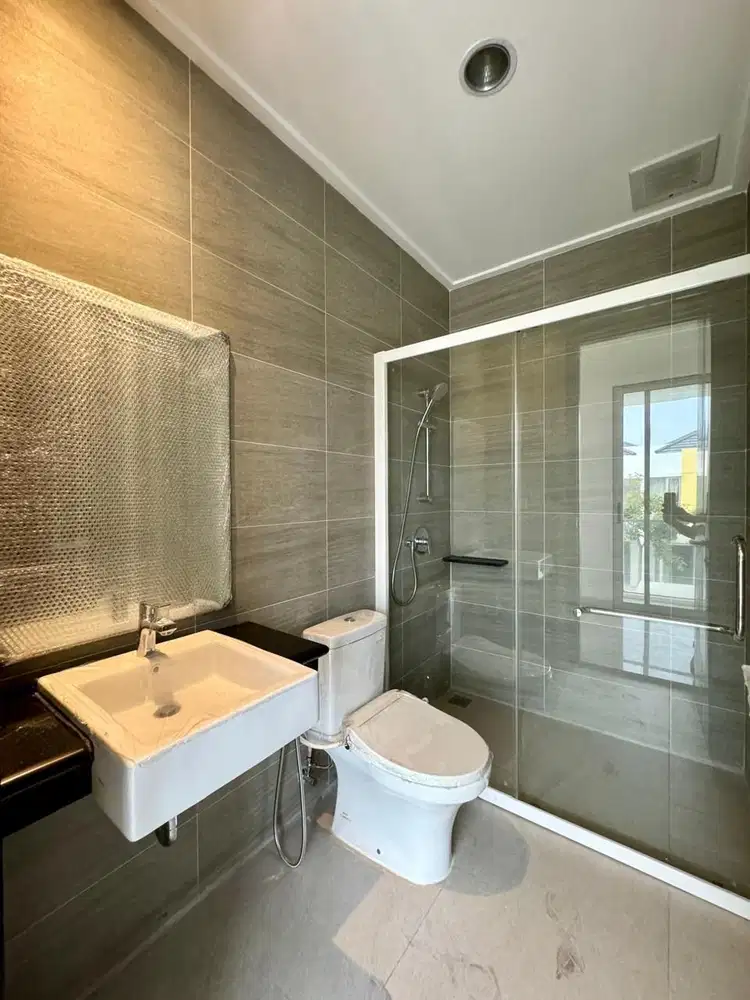 Jual Cepat Cluster Tampa Pik 2 Uk 6x12,5 2 lantai SHM Brand New