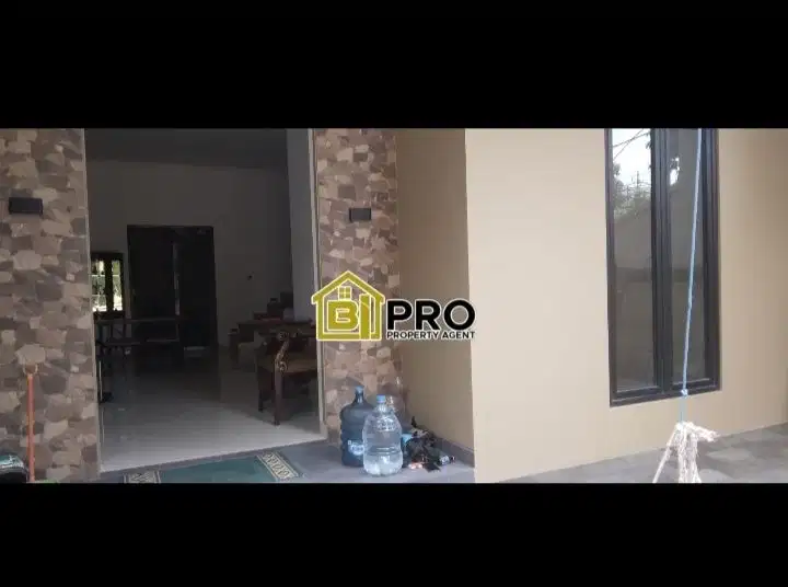 Dijual rumah brandnew di lebak bulus dlm komplek