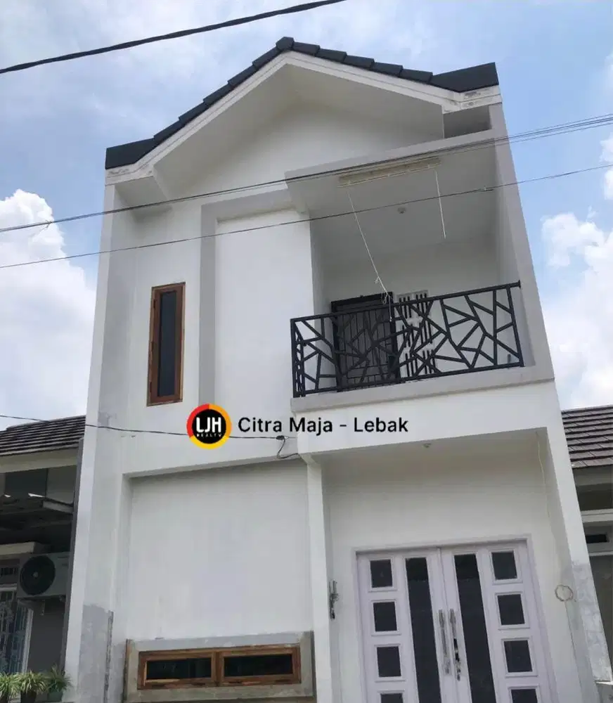 Rumah Minimalis 2 Lantai di Lokasi Strategis Sekitar Tangerang Selatan
