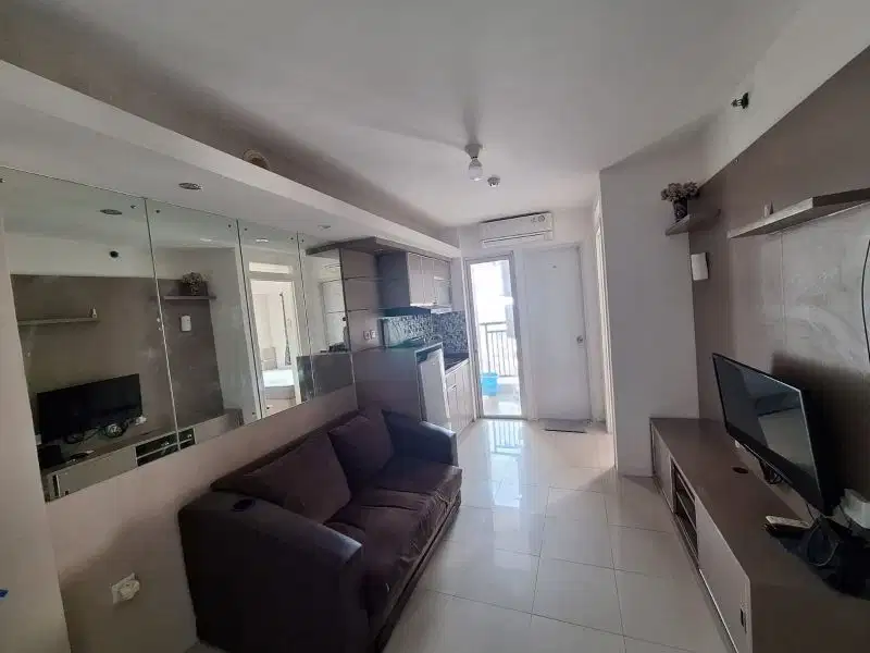 Sewa Apartemen Bassura City 2BR Furnish