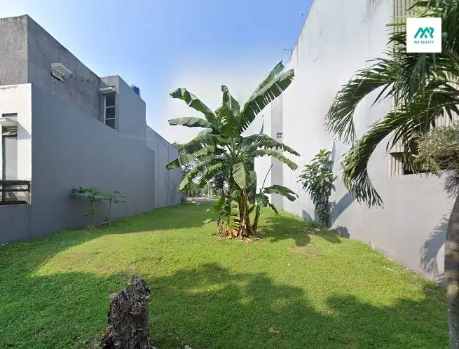 jual tanah kavling anggrek loka BSD 180 Meter PPJB 12 juta per meter