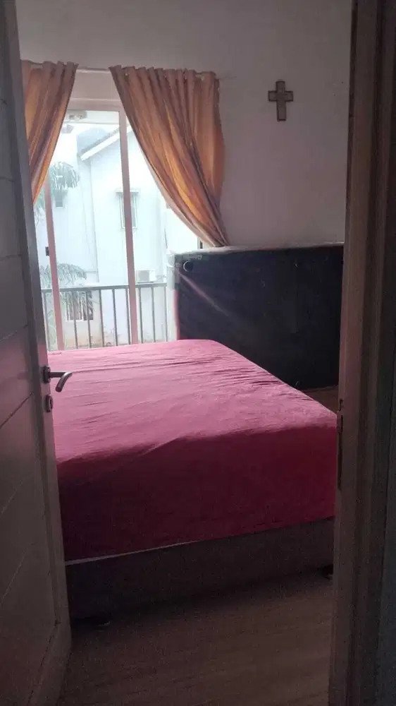 Di jual rumah murah banget BU