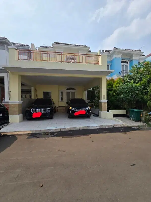 TURUN HARGA Rumah Bagus Royal Gading Mansion Kelapa BU